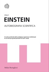 Autobiografia scientifica - Albert Einstein - 9788833974255
