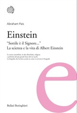 Einstein. «Sottile è il Signore» - Abraham Pais - 9788833974286