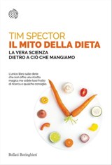 Il mito della dieta - Tim Spector - 9788833974330
