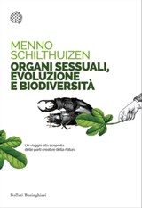 Organi sessuali, evoluzione e biodiversità - Menno Schilthuizen - 9788833974484