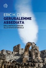 Gerusalemme assediata - Eric H. Cline - 9788833975122