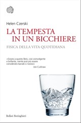 La tempesta in un bicchiere - Helen Czerski - 9788833975566
