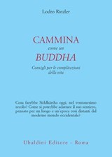Cammina come un buddha - Lodro Rinzler - 9788834025628