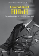 HHhH - Laurent Binet - 9788834608487
