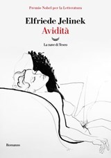 Avidità - Elfriede Jelinek - 9788834619254