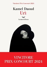 Urì - Kamel Daoud - 9788834620311