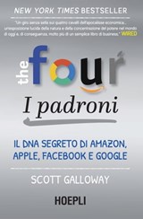The Four: i padroni - Scott Galloway - 9788836002238