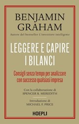 Leggere e capire i bilanci - Benjamin Graham ; Spencer B. Meredith - 9788836011025