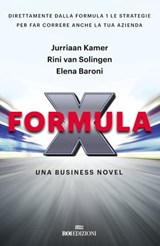 Formula X - Jurriaan Kamer ; Van Solingen Rini ; Elena Baroni - 9788836201402