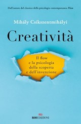 Creatività - Mihály Csíkszentmihályi - 9788836201594