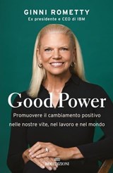 Good power - Ginni Rometty - 9788836201983