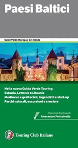 Paesi Baltici - AA. VV. - 9788836586578