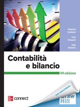 Contabilità e bilancio 7/ed - Fabrizio Cerbioni ; Lino Cinquini ; Ugo Sòstero - 9788838612381