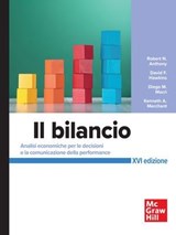 Il bilancio 16/ed - Robert N. Anthony ; David F. Hawkins ; Diego M. Macrì ; Kenneth A. Merchant - 9788838613623