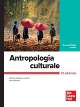 Antropologia culturale 4/ed - Conrad Phillip Kottak - 9788838613692