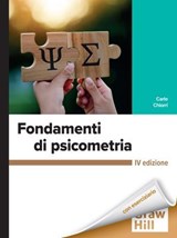 Fondamenti di psicometria 4/ed - Carlo Chiorri - 9788838613715
