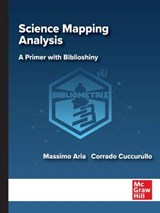 Science Mapping Analysis - Massimo Aria ; Corrado Cuccurullo - 9788838613975