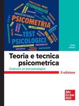 Teoria e tecnica psicometrica 2/ed - Carlo Chiorri - 9788838621246