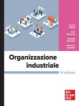Organizzazione industriale 4/ed - Lynne Pepall ; Dan Richards ; George Norman ; Giacomo Calzolari - 9788838622571