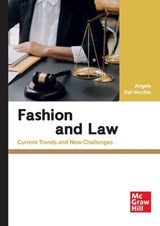 Fashion and Law - Angela Del Vecchio - 9788838623080