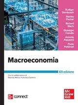 Macroeconomia 13/ed - Rudiger Dornbusch ; Stanley Fischer ; Richard Startz ; Giuseppe Canullo ; Antonio Palestrini ; Paolo Pettenati - 9788838658150