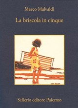 La briscola in cinque - Marco Malvaldi - 9788838926235