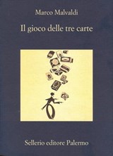 Il gioco delle tre carte - Marco Malvaldi - 9788838929038