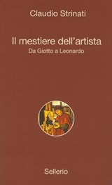 Il mestiere dell'artista - Claudio Strinati ; Sergio Valzania - 9788838929724