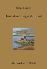 Diario di un viaggio alle Ebridi - James Boswell - 9788838933905