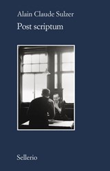 Post scriptum - Alain Claude Sulzer - 9788838935336