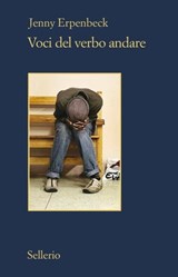 Voci del verbo andare - Jenny Erpenbeck - 9788838935541