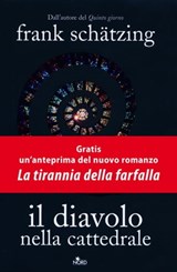 Il diavolo nella cattedrale - Frank Schätzing - 9788842917373