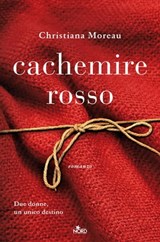 Cachemire rosso - Christiana Moreau - 9788842933328