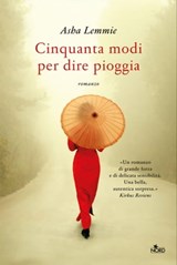 Cinquanta modi per dire pioggia - Asha Lemmie - 9788842933618