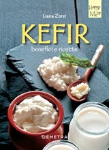 Kefir - Liana Zorzi - 9788844056896