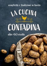 La cucina contadina - AA.VV. - 9788844059248