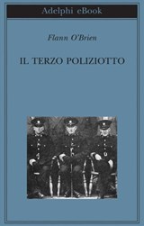 Il terzo poliziotto - Flann O'Brien - 9788845971143