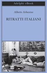 Ritratti italiani - Alberto Arbasino - 9788845974793