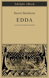 Edda - Snorri Sturluson - 9788845975691