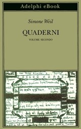 Quaderni - Simone Weil - 9788845981418