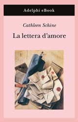 La lettera d’amore - Cathleen Schine - 9788845982873