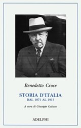 Storia d’Italia dal 1871 al 1915 - Benedetto Croce - 9788845984952