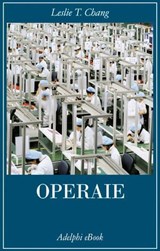 Operaie - Leslie T. Chang - 9788845988530