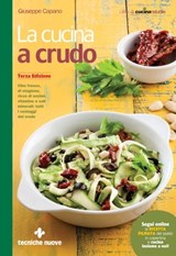 Cucina a crudo - Giuseppe Capano - 9788848135009