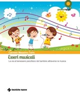 Esseri musicali - Carmelo Massimo Torre - 9788848145268