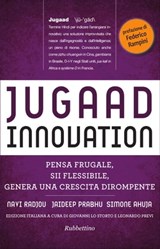 Jugaad Innovation - Navi Radjou ; Jaideep Prabhu ; Simone Ahuja ; Federico Rampini - 9788849841558