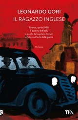 Il ragazzo inglese - Leonardo Gori - 9788850258314