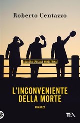 L'inconveniente della morte - Roberto Centazzo - 9788850273096