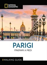 Parigi. Itinerari a piedi - Pas Paschali ; Brian Robinson - 9788854051454