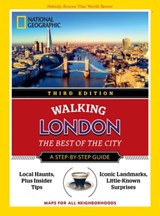 Walking London. The Best of the City - Brian Robinson  ; Sara Calian - 9788854419315